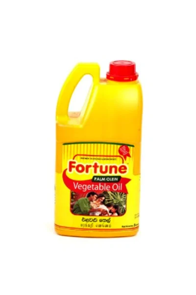 Fortune Vegetable Oil - stock mart lanka
