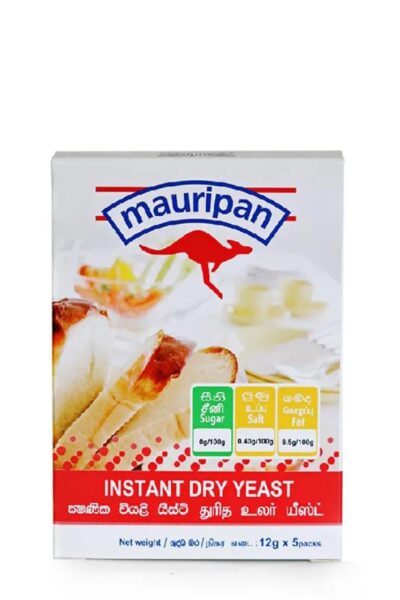 Mauripan Instant Dry Yeast