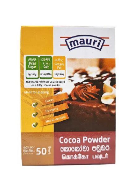 Mauri Cocoa Powder