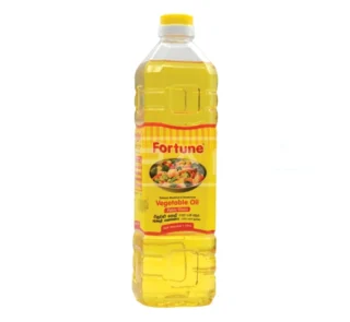 Fortune Vegetable Oil 1Litre stock mart lanka