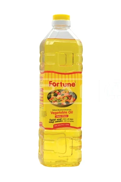Fortune Vegetable Oil 1Litre stock mart lanka