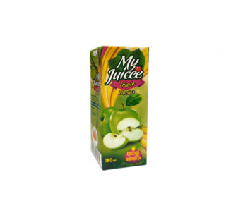 My Juicee Apple Nector 180ml Stock Mart Lanka (pvt) ltd