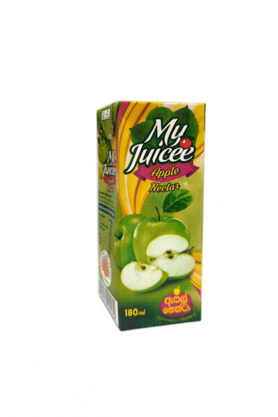 My Juicee Apple Nector 180ml Stock Mart Lanka (pvt) ltd