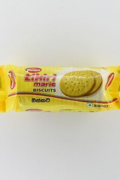 Munchee Tikiri Marie 80g Stock Mart Lanka (pvt) Ltd
