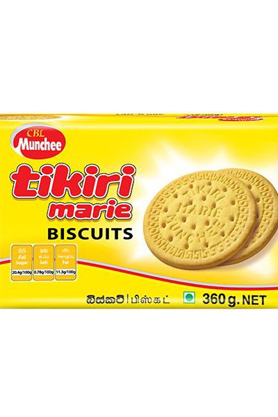 Munchee Tikiri Marie 360g Stock Mart Lanka (pvt) ltd