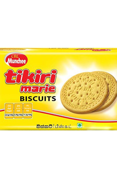 Munchee Tikiri Marie 230g Stock Mart Lanka (pvt) ltd