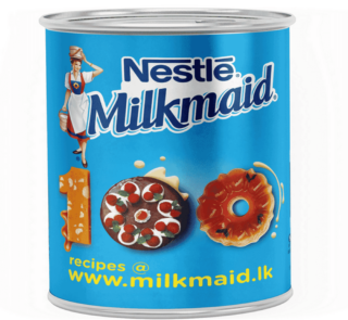 Nestle Milkmaid 390g Stock Mart Lanka (pvt) ltd