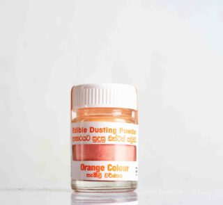 Dum Dum Edible Dust Orange Colour 3g Stock Mart Lanka (pvt) ltd