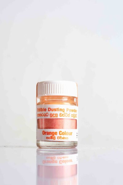 Dum Dum Edible Dust Orange Colour 3g Stock Mart Lanka (pvt) ltd