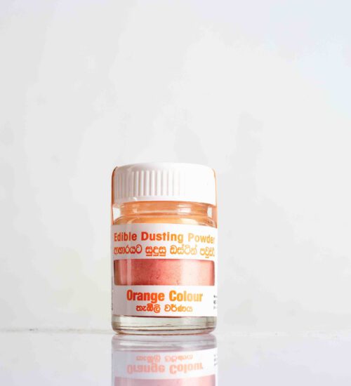 Dum Dum Edible Dust Orange Colour 3g Stock Mart Lanka (pvt) ltd