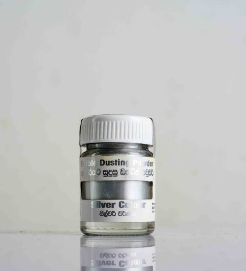 Dum Dum Edible Dust Silver Colour 3g Stock Mart Lanka (Pvt) Ltd