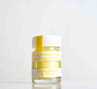 Dum Dum Edible Dust Yellow Colour 3g Stock Mart Lanka (pvt) ltd