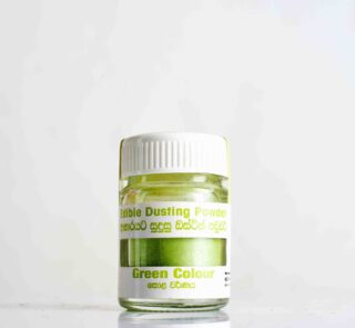 Dum Dum Edible Dust Green Colour 3g Stock Mart Lanka (pvt) ltd