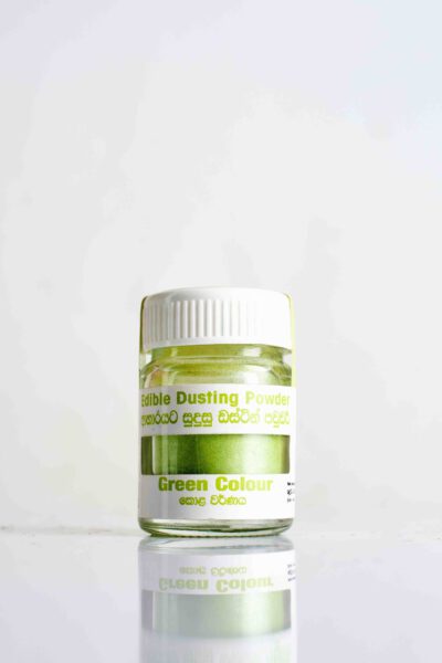 Dum Dum Edible Dust Green Colour 3g Stock Mart Lanka (pvt) ltd