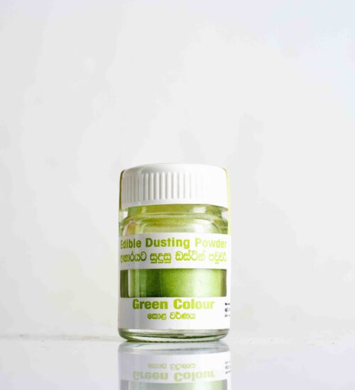Dum Dum Edible Dust Green Colour 3g Stock Mart Lanka (pvt) ltd