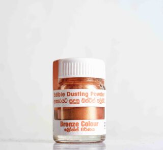 Dum Dum Edible Dust Bronze Colour 3g Stock Mart Lanka (pvt) ltd