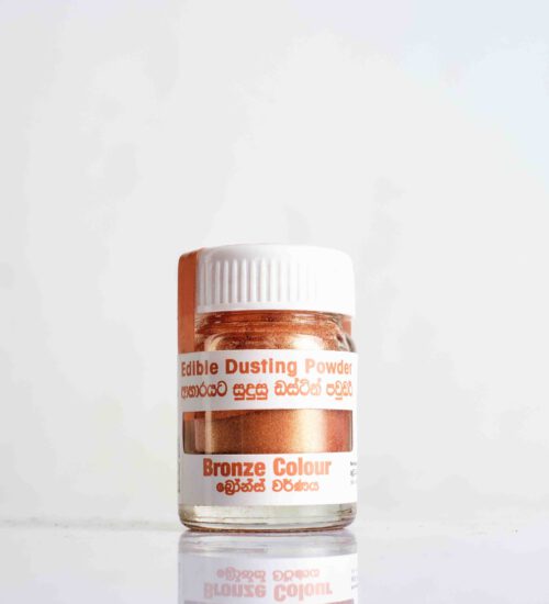 Dum Dum Edible Dust Bronze Colour 3g Stock Mart Lanka (pvt) ltd