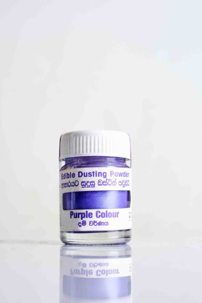 Dum Dum Edible Dust Purple Colour 3g Stock Mart Lanka (pvt) ltd