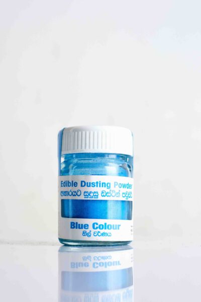 Dum Dum Edible Dust Blue Colour 3g Stock Mart Lanka (pvt) ltd