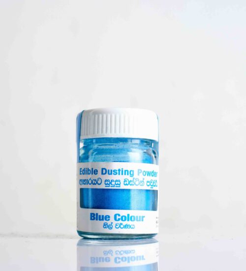Dum Dum Edible Dust Blue Colour 3g Stock Mart Lanka (pvt) ltd