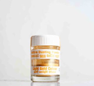 Dum Dum Edible Dust Light Gold Colour 3g Stock Mart Lanka (pvt) ltd