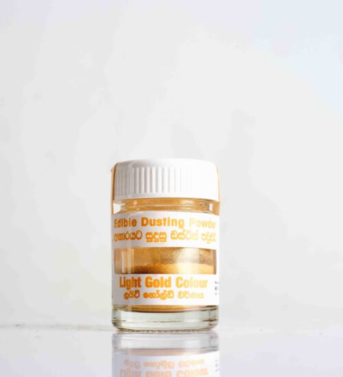 Dum Dum Edible Dust Light Gold Colour 3g Stock Mart Lanka (pvt) ltd