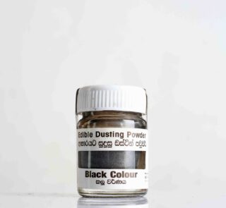 Dum Dum Edible Dust Black Colour 3g Stock Mart Lanka (pvt) ltd