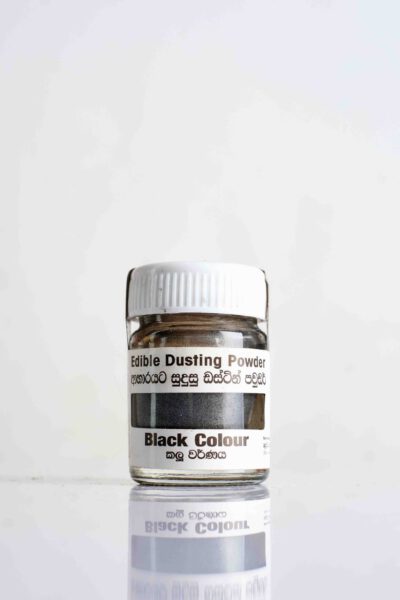 Dum Dum Edible Dust Black Colour 3g Stock Mart Lanka (pvt) ltd