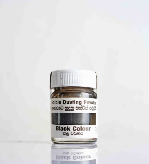 Dum Dum Edible Dust Black Colour 3g Stock Mart Lanka (pvt) ltd