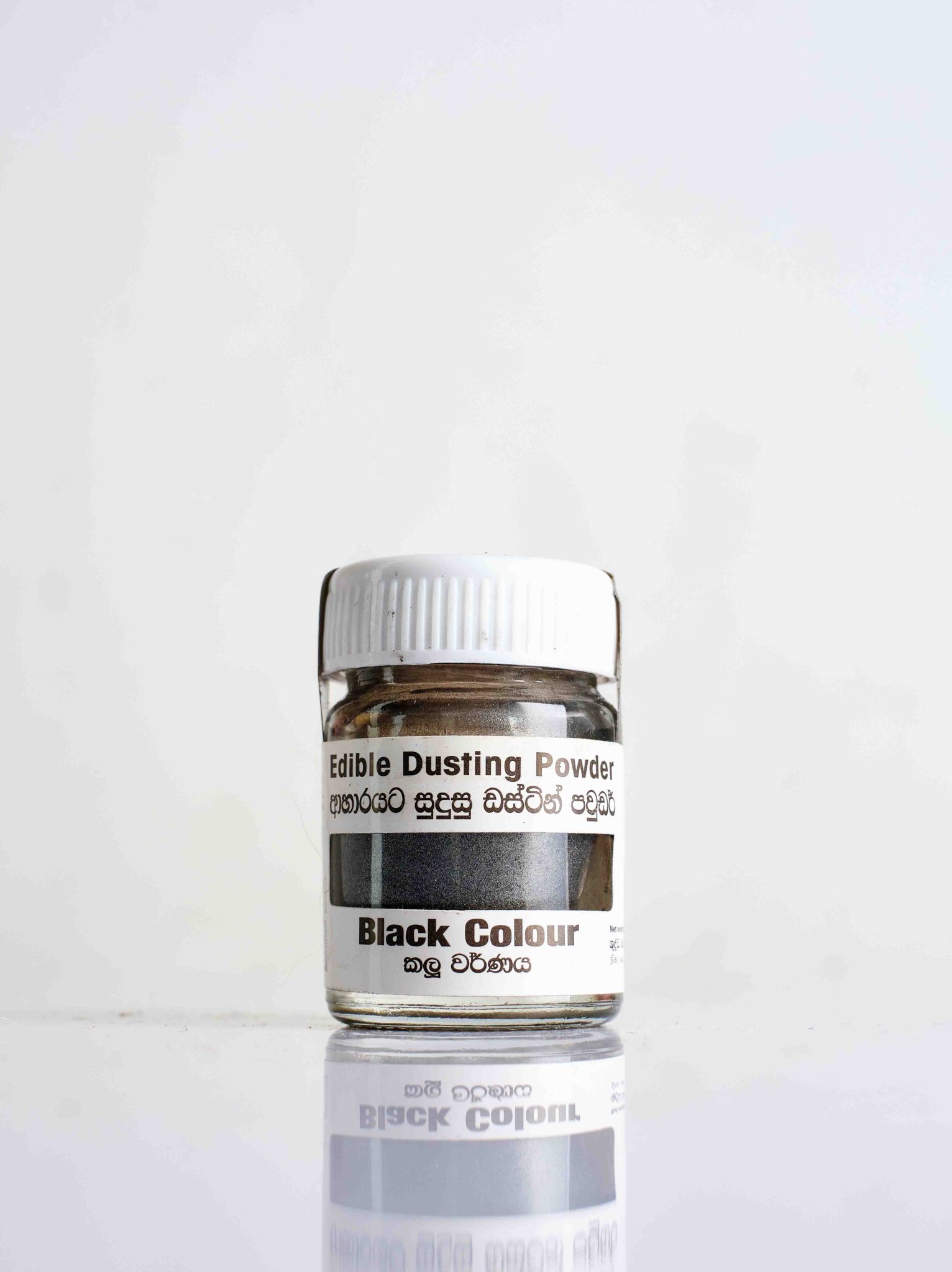 DUST016-1-1532x2048 Dum Dum Edible Dust Black Colour 3g Stock Mart Lanka (pvt) ltd