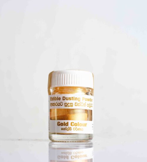 Dum Dum Edible Dust Gold Colour 3g Stock Mart Lanka (pvt) Ltd