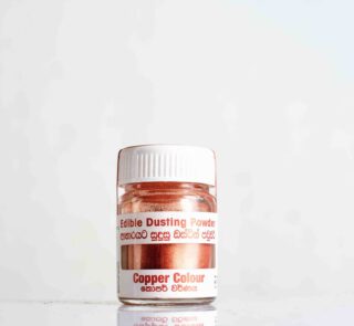 Dum Dum Edible Dust Copper Colour 3g Stock Mart Lamka (pvt) ltd