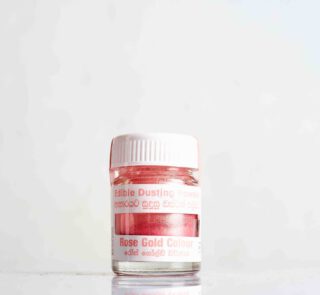 Dum Dum Edible Dust Rose Gold Colour (pvt) ltd