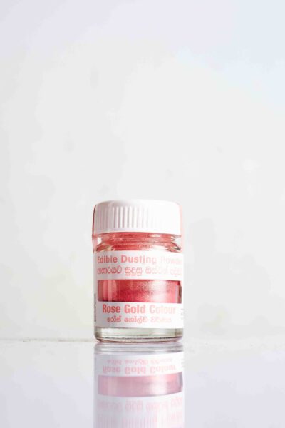 Dum Dum Edible Dust Rose Gold Colour (pvt) ltd