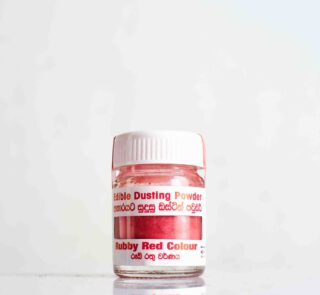 Dum Dum Edible Dust Rubby Red Colour (pvt) ltd