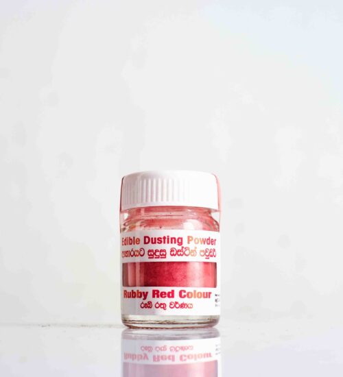 Dum Dum Edible Dust Rubby Red Colour (pvt) ltd