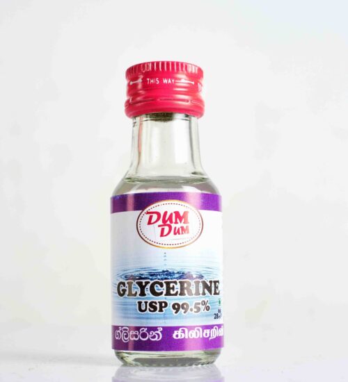 Dum Dum Glycerin 28ml Stock Mart Lanka (pvt) ltd