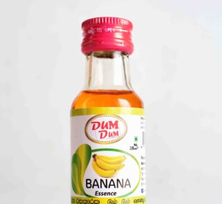 Dum Dum Banana Food Flavour 28ml Stock Mart Lanka (Pvt) Ltd