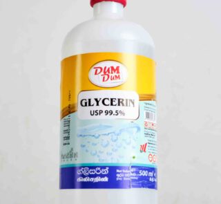Dum Dum Glycerin 500ml Stock Mart Lanka (Pvt) ltd