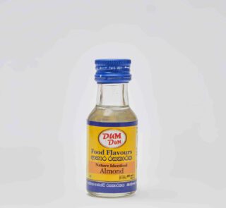 Dum Dum Almond Food Flavour 28ml Stock Mart Lanka (Pvt) ltd
