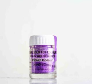 Dum Glitter Dust Violet colour Stock Mart Lanka (pvt) Ltd