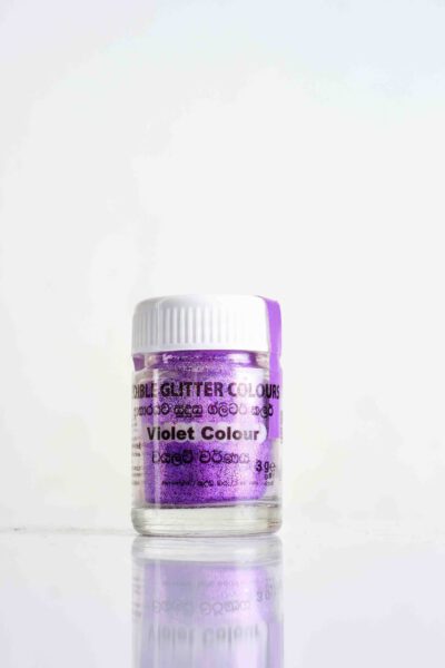 Dum Glitter Dust Violet colour Stock Mart Lanka (pvt) Ltd
