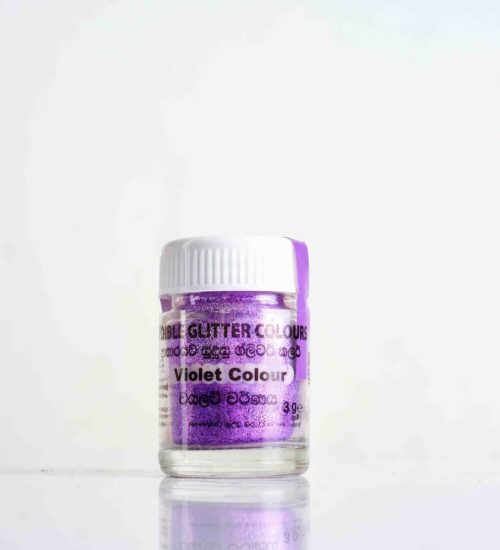 Dum Glitter Dust Violet colour Stock Mart Lanka (pvt) Ltd