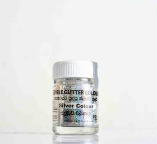 Dum Dum Glitter Dust Silver Colour Stock mart lanka (pvt) ltd