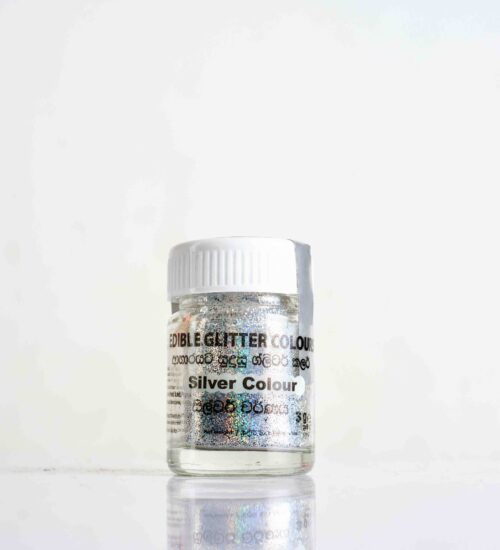 Dum Dum Glitter Dust Silver Colour Stock mart lanka (pvt) ltd