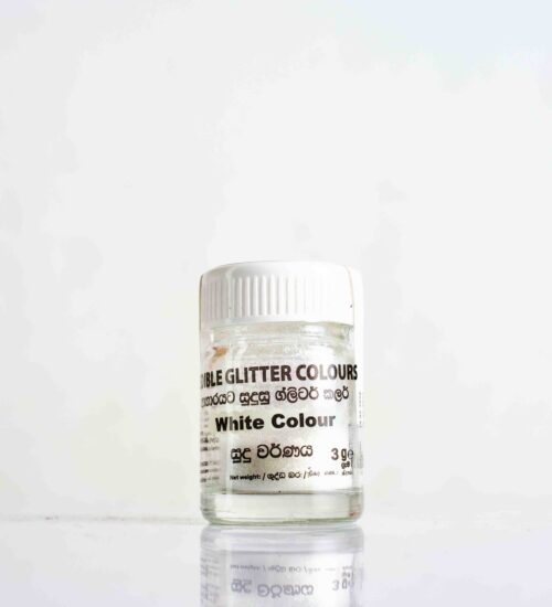 Dum Dum Glitter Dust White Colour 3g Stock Mart Lanka (pvt) ltd