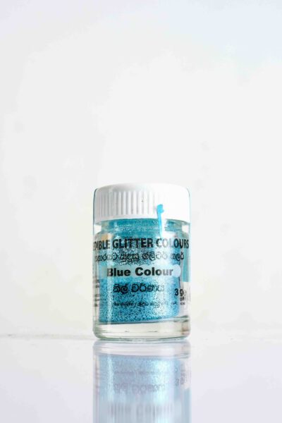 Dum Dum Glitter Dust Blue Colour Stock Mart Lanka (pvt) ltd