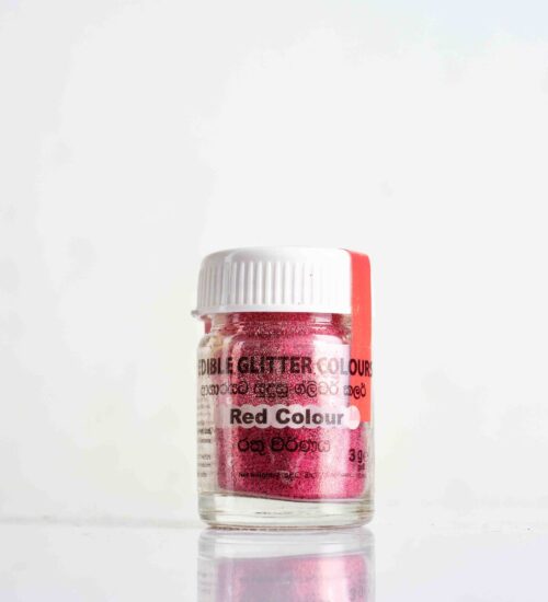 Dum Dum Glitter Dust Red Colour Stock Mart Lanka (pvt) ltd