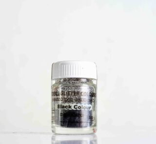 Dum Dum Glitter Dust Black Colour Stock Mart Lanka (pvt) ltd