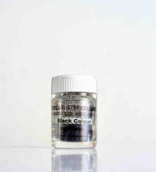 Dum Dum Glitter Dust Black Colour Stock Mart Lanka (pvt) ltd